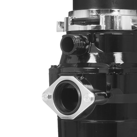 Измельчитель пищевых отходов Bort MASTER ECO (91275752) Число ступеней измельчения 2 ; Система шумоизоляции Да ; Мощность 390 Вт; Объем камеры 1000 мл; Материал камеры Металл ; Система защиты от перегрузки и заклинивания; Скорость холостого хода 2600 об/м