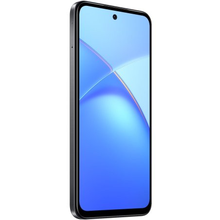 Смартфон Infinix SMART 10 4/128Gb черный