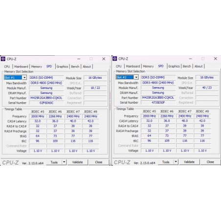 Оперативная память Samsung 8Gb 3200MHz DDR4 OEM