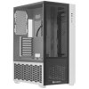 Компьютерный корпус Raijintek PAEAN PREMIUM белый 0R20B00209, Aluminum, ATX/MICRO ATX/MINI-ITX, USB 3.0x2, Type Cx1, HD Audiox1