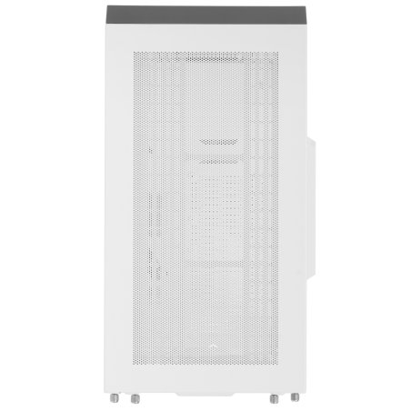 Компьютерный корпус PCCooler IE200 WH, Tempered Glass Full Tower, белый, TG, SPCC, 1x120мм ARGb E-ATX, ATX, mATX, mITX 180/380/220мм 4x2.5", 2x3.5", 7+3xPCI 1xUSB-A 3.0, 2xUSB-A 2.0 432x225x495мм