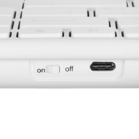 Клавиатура беспроводная Acer OKR020, USB, Радиоканал, черный