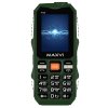 Мобильный телефон Maxvi P101 зеленый