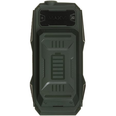 Мобильный телефон Maxvi P101 зеленый