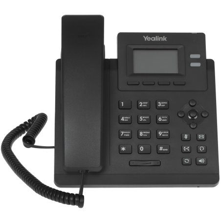 Телефон VOIP 2 LINE SIP-T31 YEALINK
