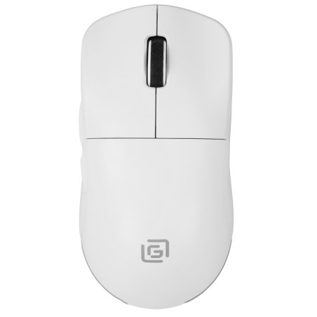 Мышь беспроводная Oklick 900GMW белый, 26000 dpi, радиоканал, Bluetooth, USB, кнопки - 6