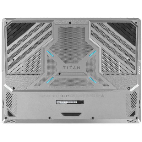 Ноутбук MSI Titan 18 HX AI A2XWJG-206RU черный Core Ultra 9 285HX 64Gb SSD 4Tb NVIDIA GeForce RTX 5090 для ноутбуков 24Gb 18" IPS UHD+ (3840x2400) Windows 11 Home WiFi BT Cam (9S7-182421-206)