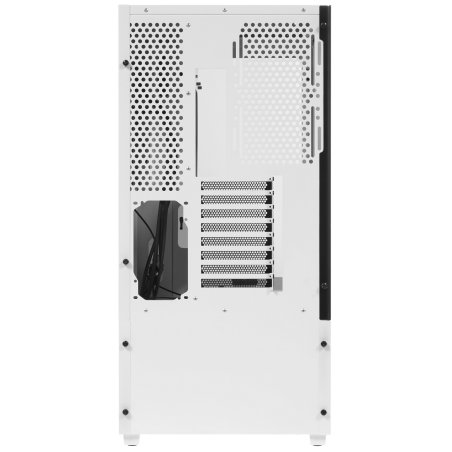 Компьютерный корпус Raijintek PAEAN PREMIUM белый 0R20B00209, Aluminum, ATX/MICRO ATX/MINI-ITX, USB 3.0x2, Type Cx1, HD Audiox1