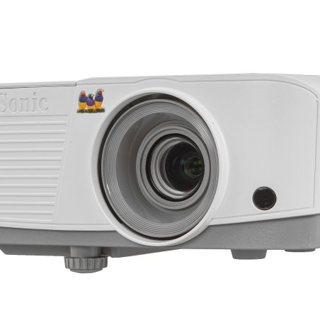Проектор ViewSonic PA700X DLP 4500Lm ANSI (1024x768) 3000000:1 ресурс лампы:20000часов 2xHDMI 2.7кг