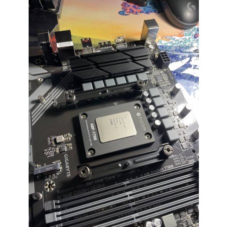 Рамка укрепления сокета ID-Cooling ABF-1700 для Socket LGA1700