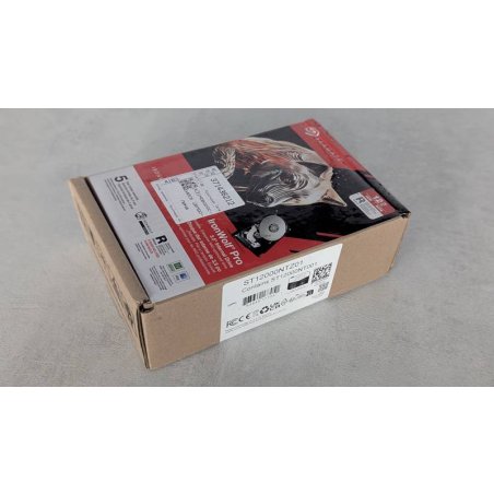 Жесткий диск Seagate SATA-III 10Tb ST10000NT001 NAS Ironwolf Pro 512E (7200rpm) 256Mb 3.5"