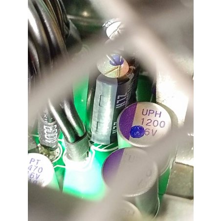 Блок питания серверный ACD 1U0600 600W, 1U (ШВГ=100x40.5x200 мм), efficiency 87/90/87, 4см fan, (Enhance ENH2360-05YGF) (аналог FSP500-701UN), OEM серый