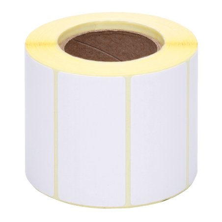 Термоэтикетки Cactus Eco CS-TE5830900 сег.:58x30мм самоклей. д.вн.рул.80мм д.вт.40мм 900шт/рул белый