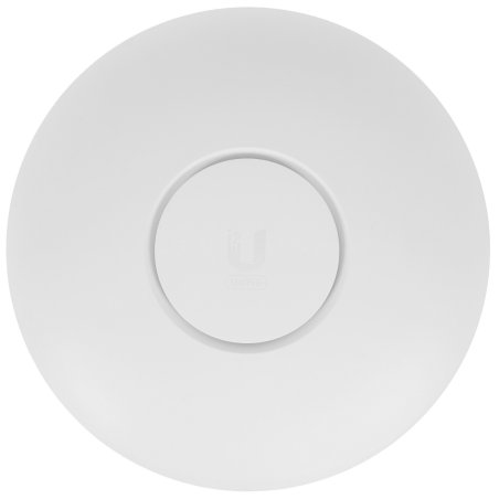Точка доступа Ubiquiti UniFi 6 AP Pro U6-Pro 2.4+5 ГГц, Wi-Fi 6, 4х4 MU-MIMO, 802.3at, 1х 1G RJ45