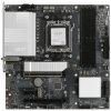 Материнская плата MSI PRO B850M-A WIFI, AM5, AMD B850, 4xDDR5, 4xSATA, 2xM.2, 1xPCIe 5.0 x16, 1xPCIe 4.0 x4, 1xPCIe 3.0 x1, 1xHDMI (v2.1), 1xDP (v1.4), 1x5Gb LAN, Wi-Fi 7, Bluetooth 5.4, 2xUSB-C 10Gbps, 3xUSB-A 10Gbps, 3xUSB-A 5Gbps, 2x3.5 мм, 7.1, mATX