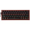 Клавиатура проводная REDRAGON Fizz RU черный