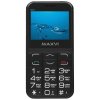 Мобильный телефон Maxvi B231 черный