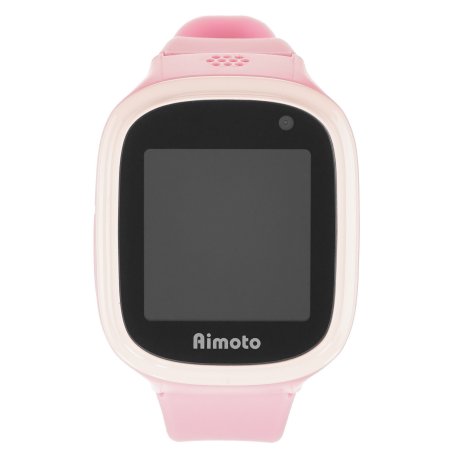 Умные часы AIMOTO START 2 PINK 9900201 KNOPKA
