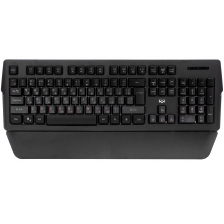 Клавиатура проводная SVEN KB-G9400 USB черный