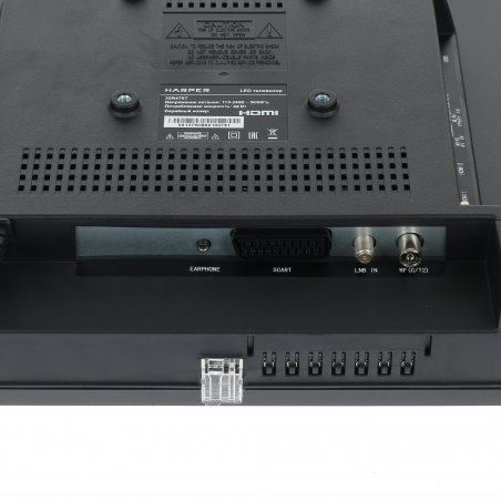 Телевизор Harper 32" 32R470T черный LED HD 60Hz