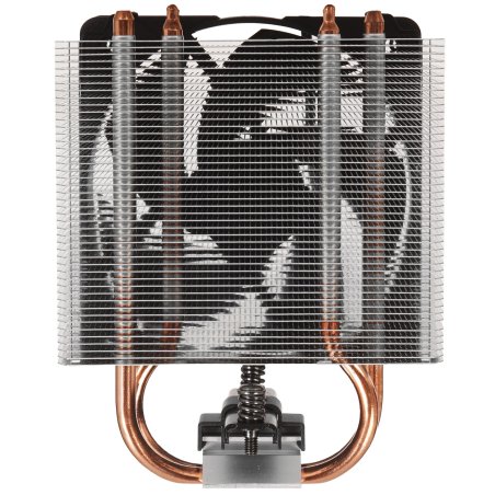 Вентилятор для процессора Arctic Freezer 8i черный 100мм алюминий+медь 2300rpm 4-pin 136мм