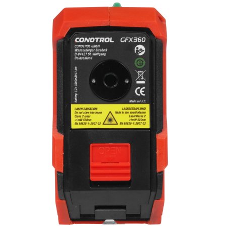 Нивелир лазерный GFX 360