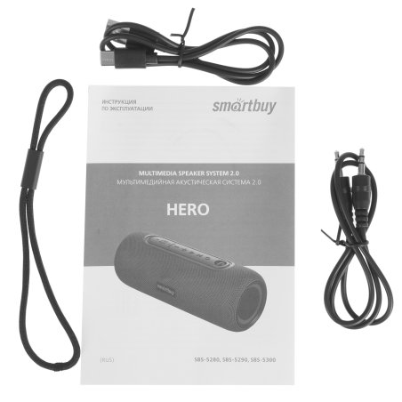 Портативная колонка Smartbuy FEST SBA-2500