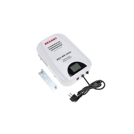 Стабилизатор пониженного напряжения настенный Rexant REX-WR-2000