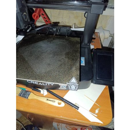 Принтер 3D Creality Ender 5 Max 400x400x400мм ABS/PLA/PETG/Flex/ASA/PC/PET/TPU 50мкм