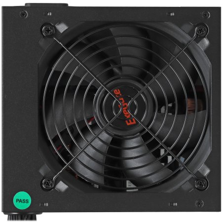 Блок питания ExeGate 650PPH-LT RTL (EX282046RUS), 650Вт, 80 PLUS, 120мм, черный