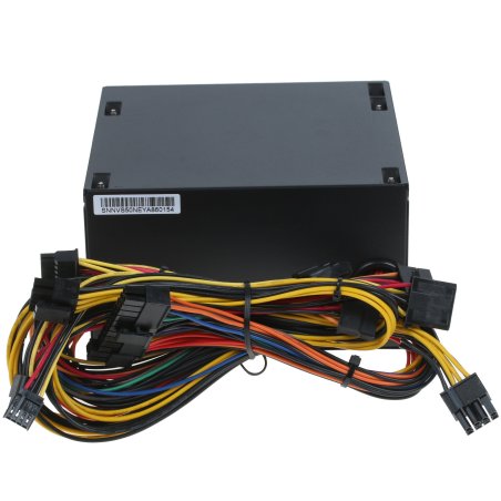 Блок питания Aerocool / Formula KCAS-800W, 800Вт, PLUS 80 PLUS Bronze, 120мм, черный