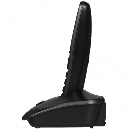 Телефон беспроводной (DECT) Panasonic KX-TG2521RUT (титан) АОН, Caller ID,спикерфон,голосовой АОН,полифония,цифровой автоответчик