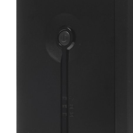 Источник бесперебойного питания CROWN ИБП CMU-SP800EURO 800VA, металл,1x12V/9AH, розетки 3*EURO+1*IEC bybas CM000001492