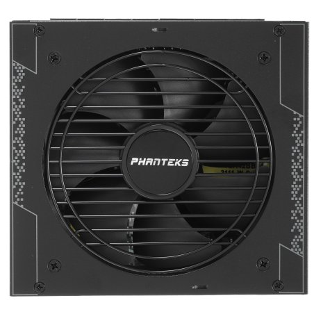 Блок питания PHANTEKS AMP BH 650W Без кабеля 12V-2x6 (12+4pin), 80 Plus Bronze, ATX 3.1, APFC, 120мм Fan, черный