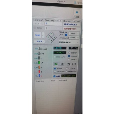 Накопитель SSD KingSpec NE-256, 256Gb, M.2 2280, PCIe 3.0 x4, NVMe, R/W 2000/1300