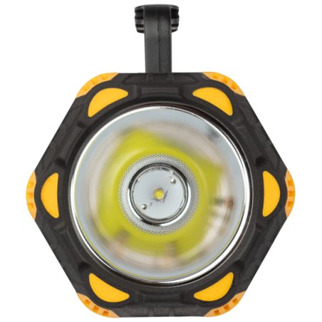 Фонарь-прожектор светодиодный аккумуляторный PA-808 "Практик" 15Вт рабочий многофункциональный Li 5400мА·ч IP54 Эра Б0058231