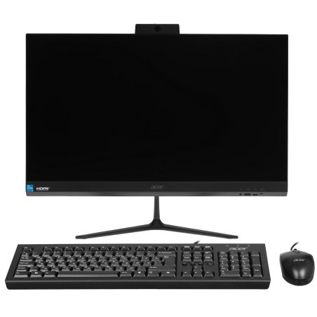 Моноблок Acer Aspire C24B Intel Core i5 1334U/16Gb/SSD 512Gb/23.8"/IPS/FHD/NoOS/черный
