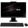 Моноблок Asus F3402WFA-BPC0050 23.8" Full HD Ryzen 3 7320U (2.4) 8Gb SSD 512Gb RGr CR noOS GbitEth WiFi BT 90W клавиатура мышь Cam черный 1920x1080