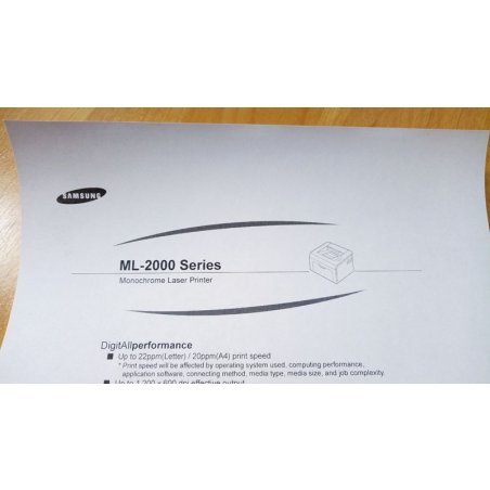 Картридж Samsung ML-1610/2010/2015/Xerox Ph 3117/3122/SCX4521 (Hi-Black) ML-1610D3, 3К