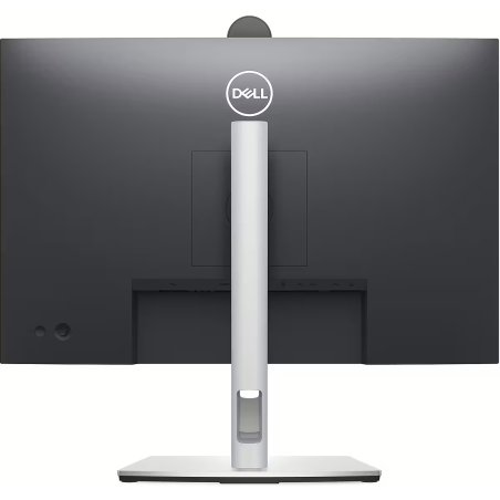 Монитор 23.8" Dell P2423DE IPS 2560x1440, 60 Гц, 5 мс, 16:9, 300 кд/м², HDMI 1.4, DP 1.2, USB-C (90 Вт), 4xUSB 3.0, Ethernet (1 Gbит), 3.5 Jack, черный/серебристый