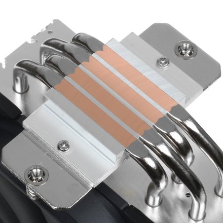 Кулер ID-COOLING SE-224-XTS черный 120мм алюминий/медь 1500rpm 28.9db 4-pin 220W 151мм