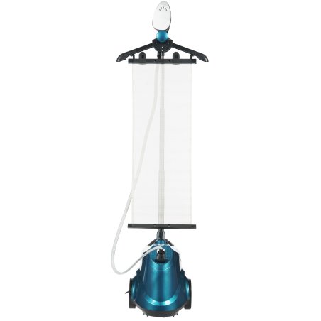 Отпариватель Bort Pro Iron, напольный для одежды, 2,5 кВт., давление 5.5 бар, пар 95 г/мин., t-пара 155 °С., бак 3.8 л.