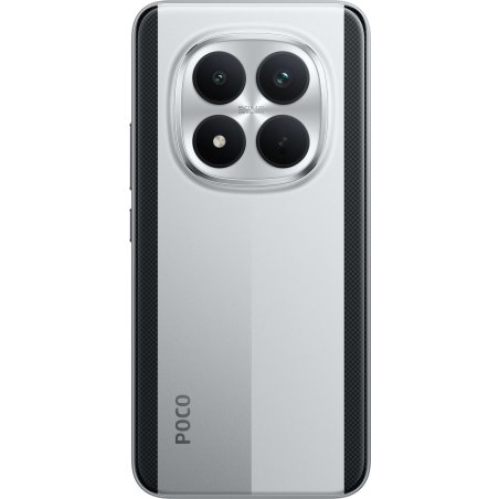 Смартфон POCO F7 Pro 12/256Gb серебристый