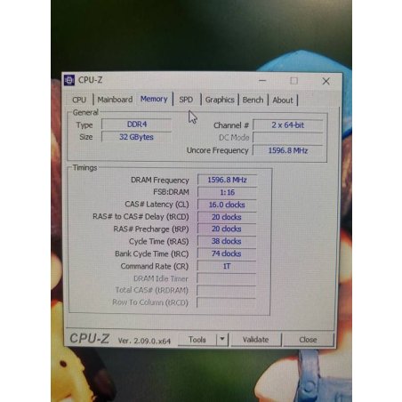Оперативная память XPG Gaммix D35, DDR4, 8GB (1x8GB), 3200MHz, CL16, UDIMM, с радиатором, белый