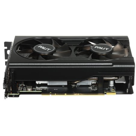 Видеокарта Palit RTX 3050 DUAL 8G V1 (NE63050018P1-1070D V1) RTL