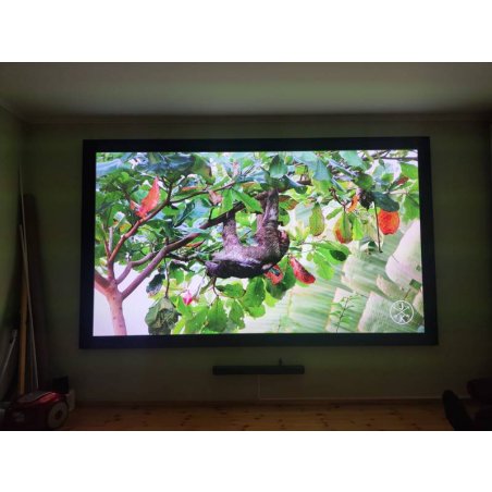 Экран на раме Cactus 158x280см FrameExpert CS-PSFRE-280X158 16:9 настенный натяжной