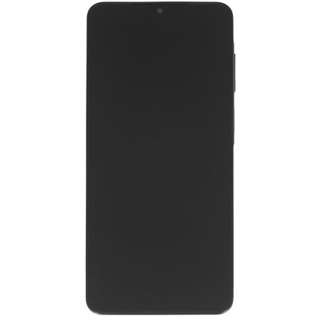 Смартфон Samsung Galaxy A07 4/128Gb черный