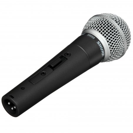 Микрофон Shure SM58SE