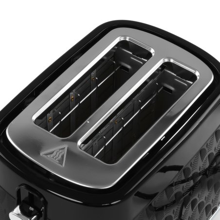 Тостер Zelmer ZTS8010 черный