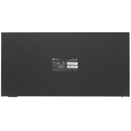 Коммутатор Jetstream 48-port gigabit L2+ managed switch with 4-gigabit uplink ports, 48 10/100/1000Mbps RJ-45 port, 4 1000Mbps SFP slots